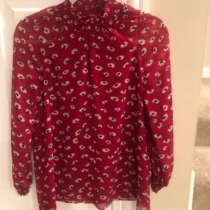 Madewell Blouse Size XS